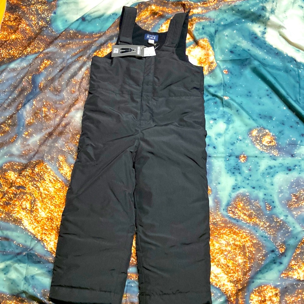 Childrens place snow suit